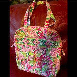 Vera Bradley never been used bag